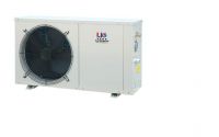 heat pump pool water heater