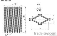 Expanded metal mesh/SS expanded metal mesh