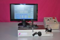 Gear/worm Tester