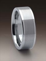 Tungsten Ring J100