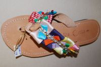 Handmade sandal