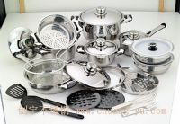 27pcs Cookware Set
