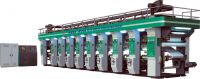 YAD-B1 800/1100 3-12 color auto register rotogravure machine