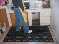 Rubber Safety  Mat