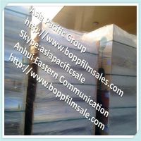 &acirc;BOPET polyester film 3.8-4.5microns 