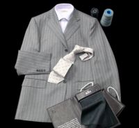 Paolo Vista Men Suits (Made In Italy)