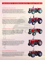 Tractors