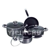 5PCS ALUMIUM NON-STICK COOKWARE SETS