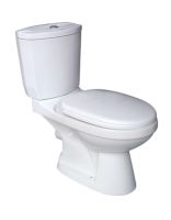 Close-Coupled Toilet