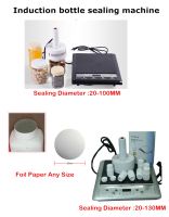 20-100MM held electromagnetic induction sealing machine 500E for medical plastic bottle cap indution sealer machine From China