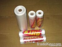 t-shirt bags on roll From China