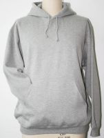 fleecy hoodie