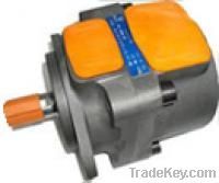 ATOS PFE/PFED vane pump