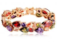 New Design women jewelry Zircon Stone women bracelets Braceles bangles Fashion women bracelet