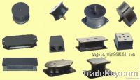 Spring buffer-Buffer rubber