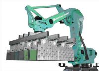 Robot Stacking System