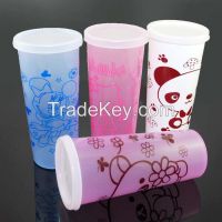 Heat Transfer Paper for plastic cups printing