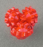 7 7/8&amp;quot;IADC117 steel tooth bit milled tooth bit /tricone bit/drill bit