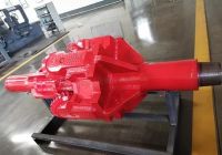30&quot; HDD Hole opener rock remaer