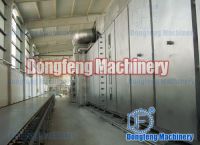 paper faced gypsum board production line