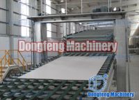 paper faced gypsum board making equipment