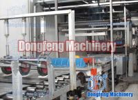 paper faced gypsum board making machinery