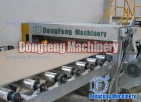 gypsum board making equipment