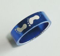 Anodized Aluminium Coloured Jump Rings