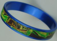 Aluminium Jump Bangle Jewelry