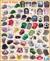 Sell Basket Ball Cap, Fish Cap, Child Cap, Knitwear