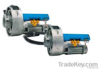 Central motor