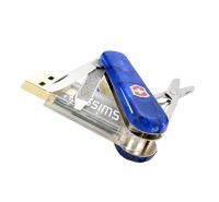 Swiss Saber Usb Flash Drive