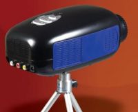 World Smallest with 23 lumens Mini LED Project