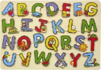 ABCs Wooden Puzzle