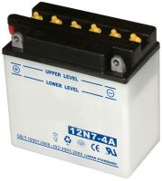 Motorcycle Battery(12N7-4B