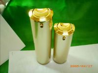 cosmetic bottles