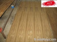 Natural teak face plywood good quality