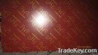 Film faced formwork plywood 18mm good quality