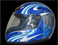 Motorcycle helmet