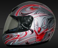 Full face helmet