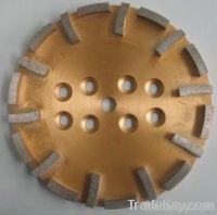 Silver Welded Grinding Wheel