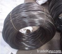 annealed black iron wire