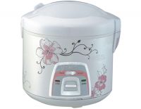 450-Watt Rice Cooker/Steamer
