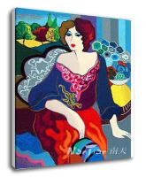 abstract oil painting supplier