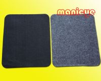 needle punched nonwoven fabric for barbecue mat