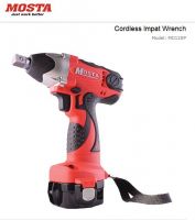 Cordless Impact Wrench