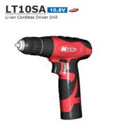 Li-ion Cordless Driver Drill