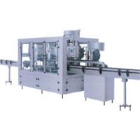 normal pressure water filling machine From China