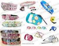 pet leashes&amp;collar