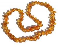 Amber Teething Necklace